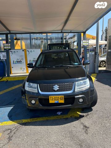 סוזוקי גרנד ויטרה