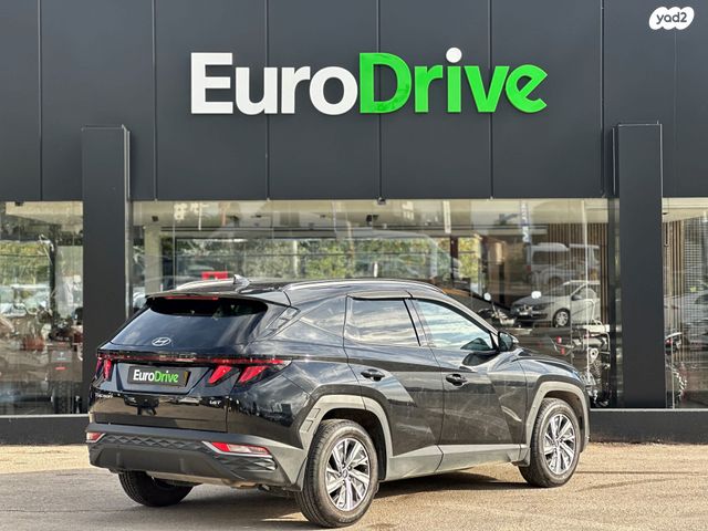 יונדאי טוסון