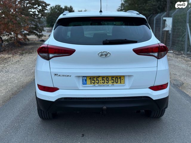 יונדאי טוסון