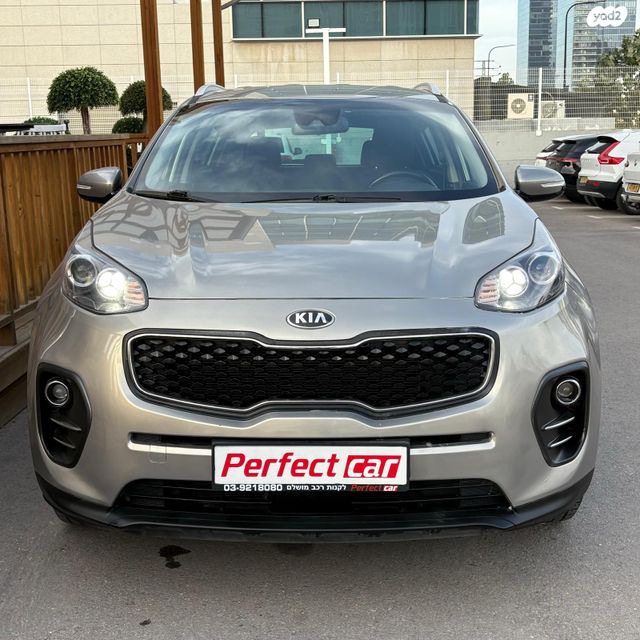 קיה ספורטז'