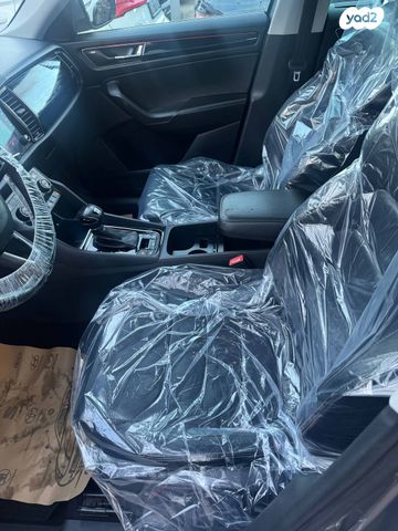 סקודה קודיאק