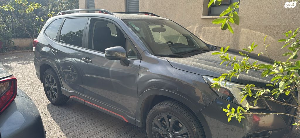 סובארו פורסטר