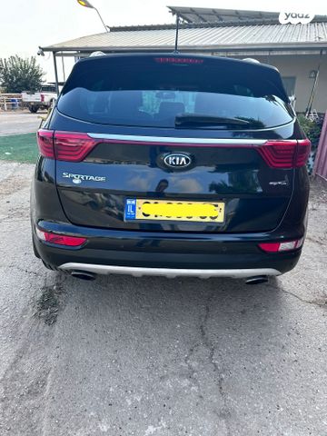 קיה ספורטז'