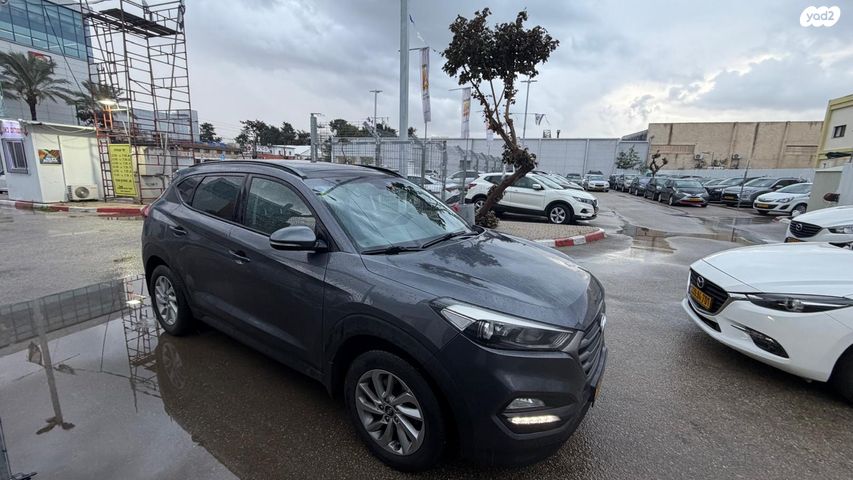 יונדאי טוסון