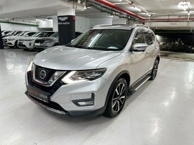 ניסאן אקס טרייל