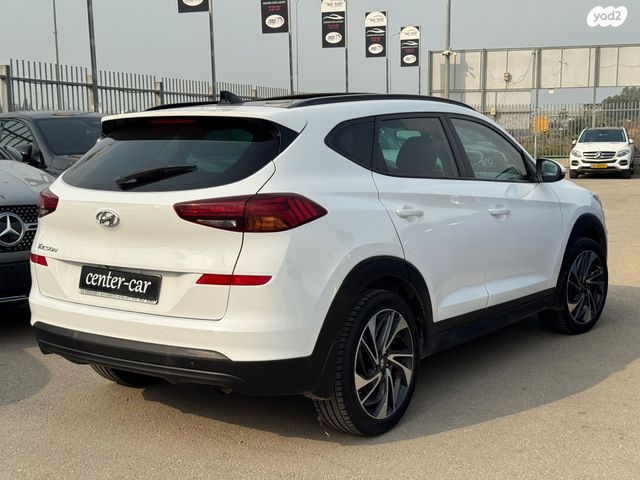 יונדאי טוסון