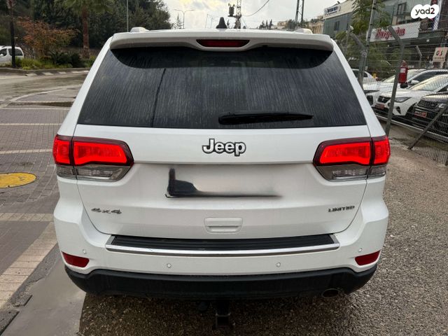 ג'יפ גרנד צ'ירוקי