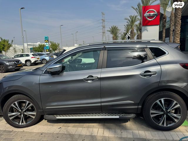 ניסאן קשקאי