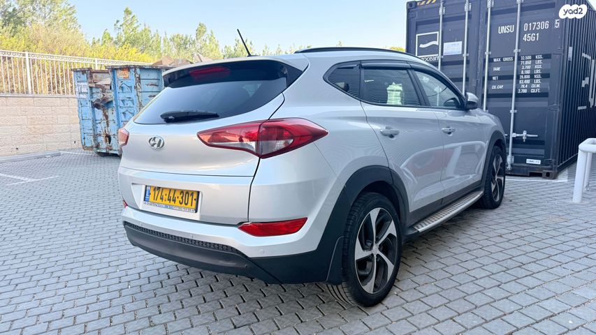 יונדאי טוסון