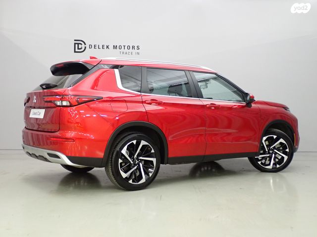 מיצובישי אאוטלנדר