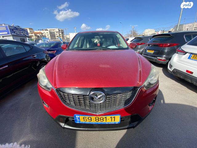 מאזדה CX-5