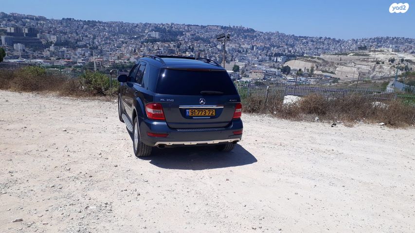 מרצדס-בנץ ML