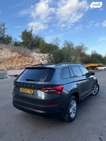 סקודה קודיאק