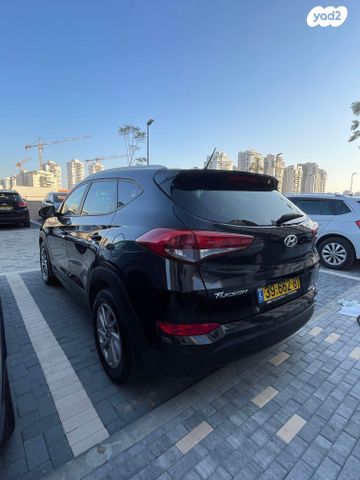 יונדאי טוסון