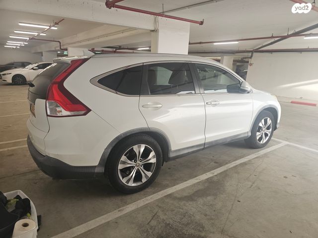 הונדה CR-V