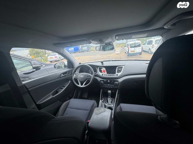 יונדאי טוסון