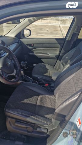 סוזוקי ויטרה