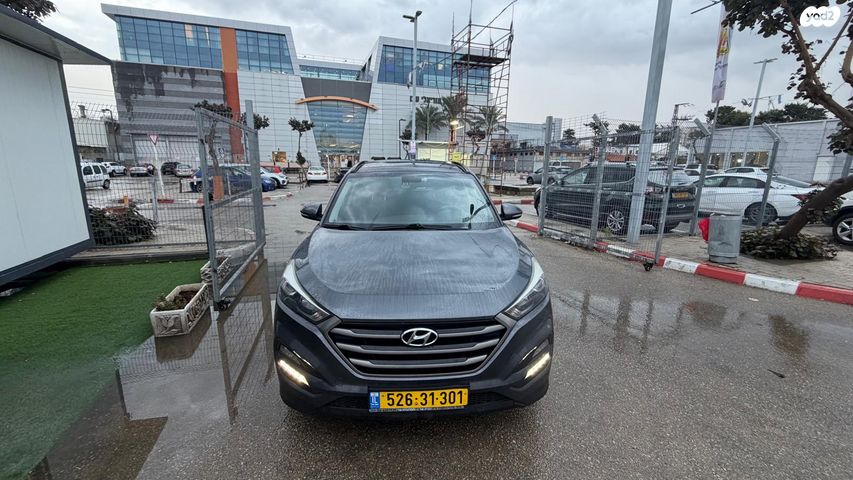 יונדאי טוסון