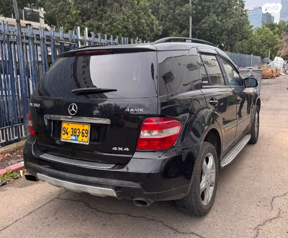 מרצדס-בנץ ML