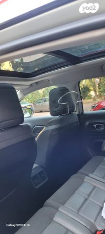 סיטרואן C5 איירקרוס