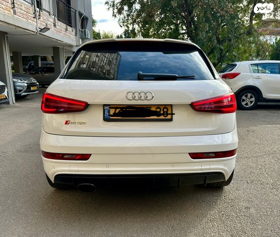 אאודי RS Q3