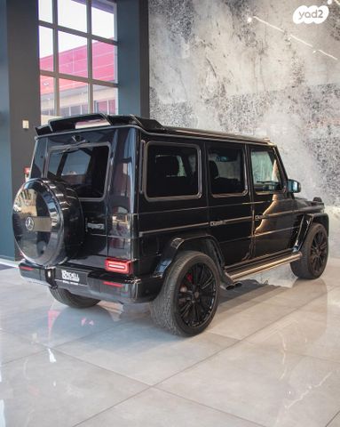 מרצדס-בנץ G-class