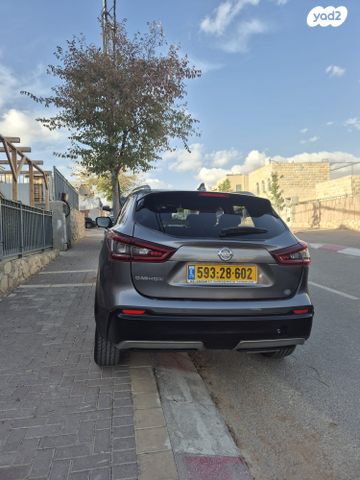 ניסאן קשקאי