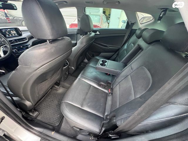 יונדאי טוסון