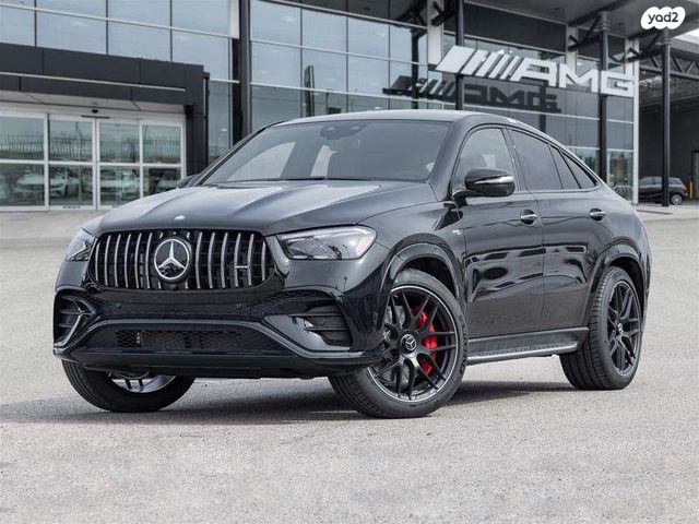 מודעת רכב מרצדס-בנץ GLE