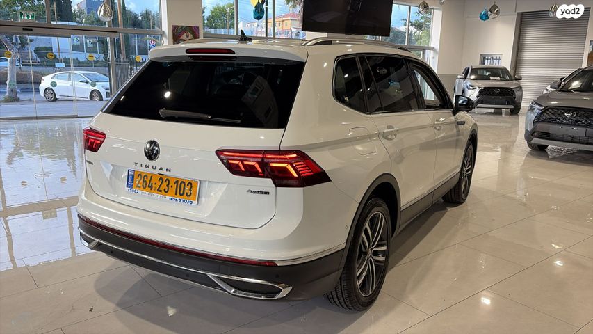 פולקסווגן טיגואן