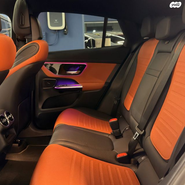 מרצדס-בנץ GLC קופה