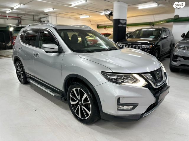 ניסאן אקס טרייל