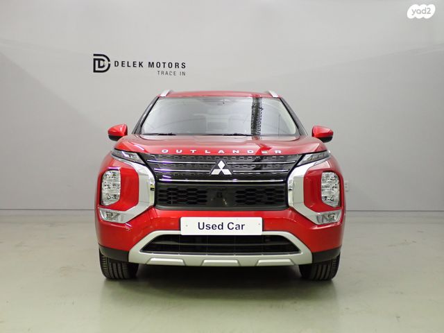 מיצובישי אאוטלנדר