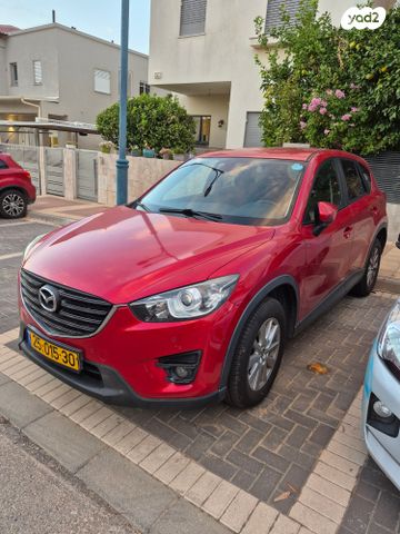 מאזדה CX-5