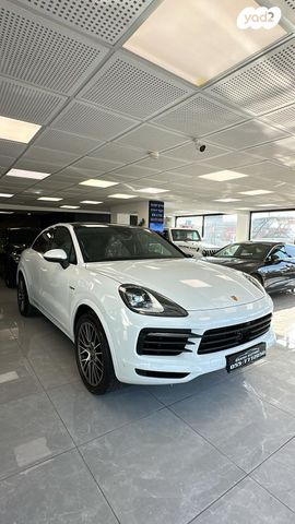 פורשה קאיין