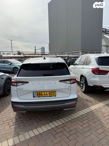 סקודה אניאק iV