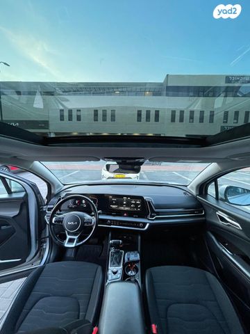 קיה ספורטז'