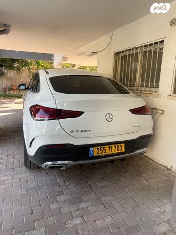 מרצדס-בנץ GLE Coupe