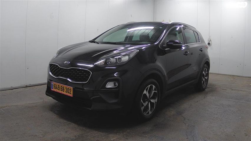 קיה ספורטז'