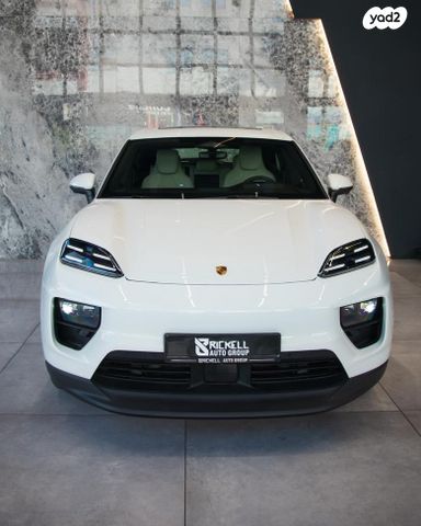 מודעת רכב פורשה מקאן