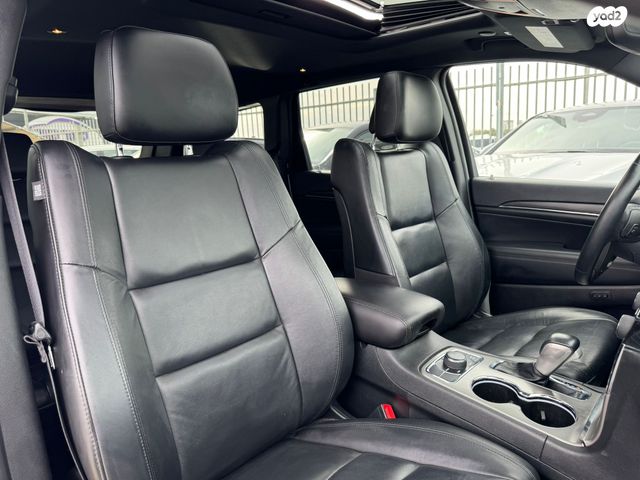 ג'יפ גרנד צ'ירוקי