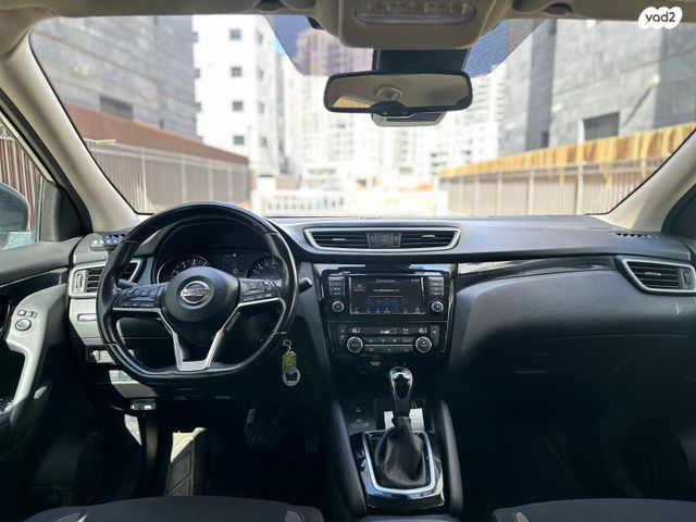 ניסאן קשקאי