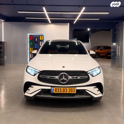 מרצדס-בנץ GLC קופה