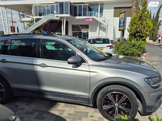 פולקסווגן טיגואן