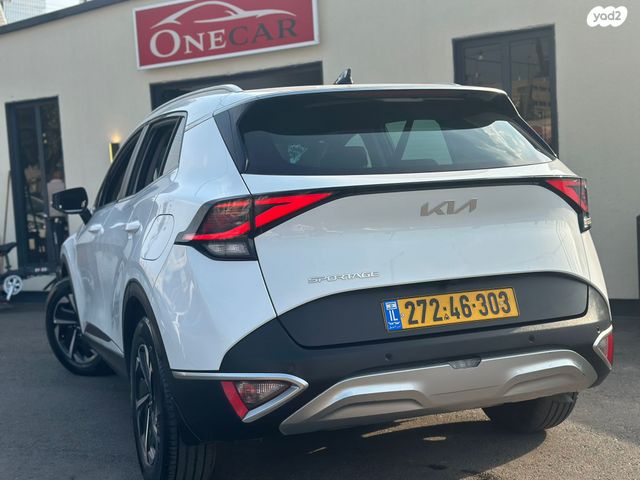 קיה ספורטז'