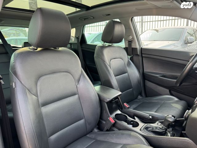 יונדאי טוסון