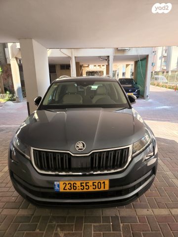 סקודה קודיאק