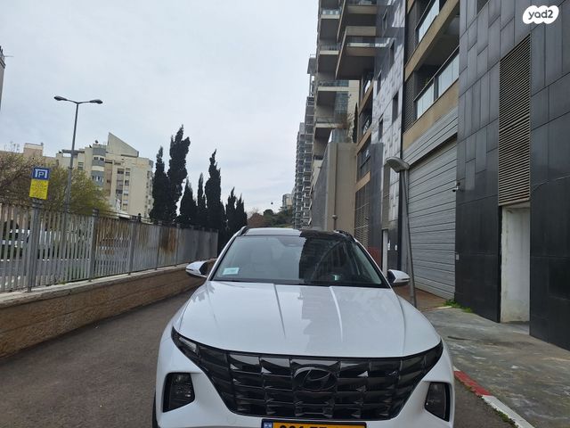 יונדאי טוסון