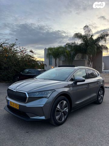 מודעת רכב סקודה אניאק iV