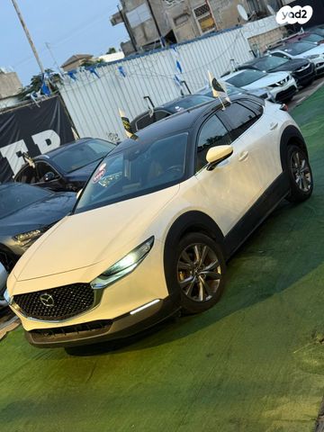 מאזדה CX-30
